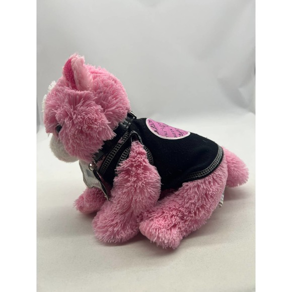 Club Libby Lu Pooch Parlor Plush Kitty **Rare**‎ - Picture 2 of 5